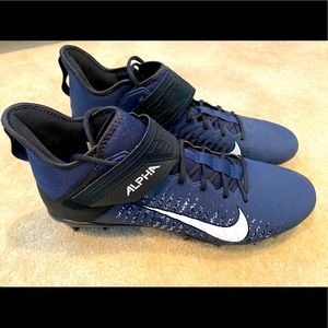 New Nike Alpha Menace Pro 2 Men’s Football Cleats